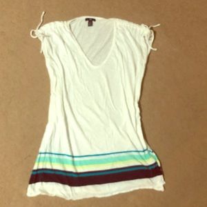 Gap swim coverup